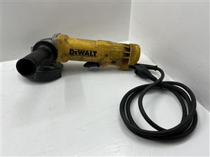 DEWALT DWE402W 11 Amp 4 1 2